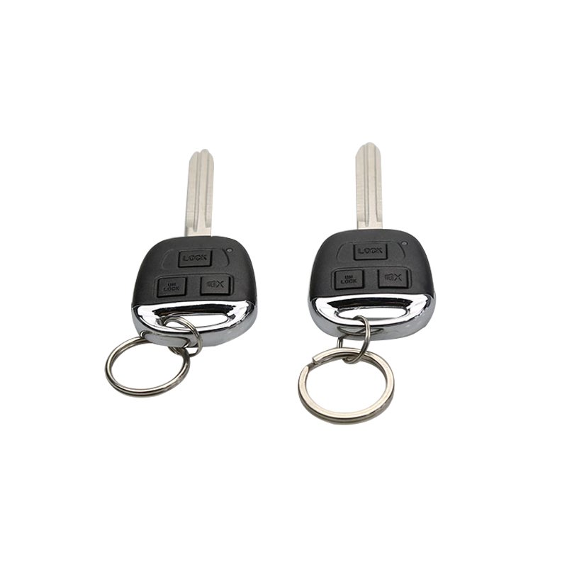 Universal Car Key Remote Car Alarm Keyless Entry System Central Door Lock/Unlock System