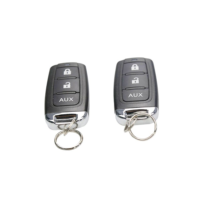 Universal Car Key Remote Car Alarm Keyless Entry System Central Door Lock/Unlock System