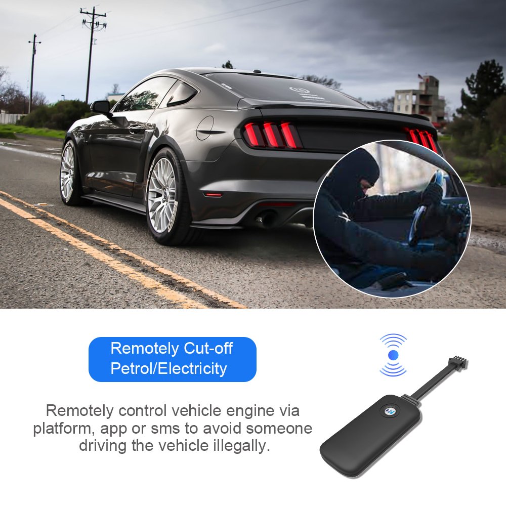 China Gps 2g Gps Tracking Platform Motorcycle Auto Gps IP67 tracker Without Sim Card