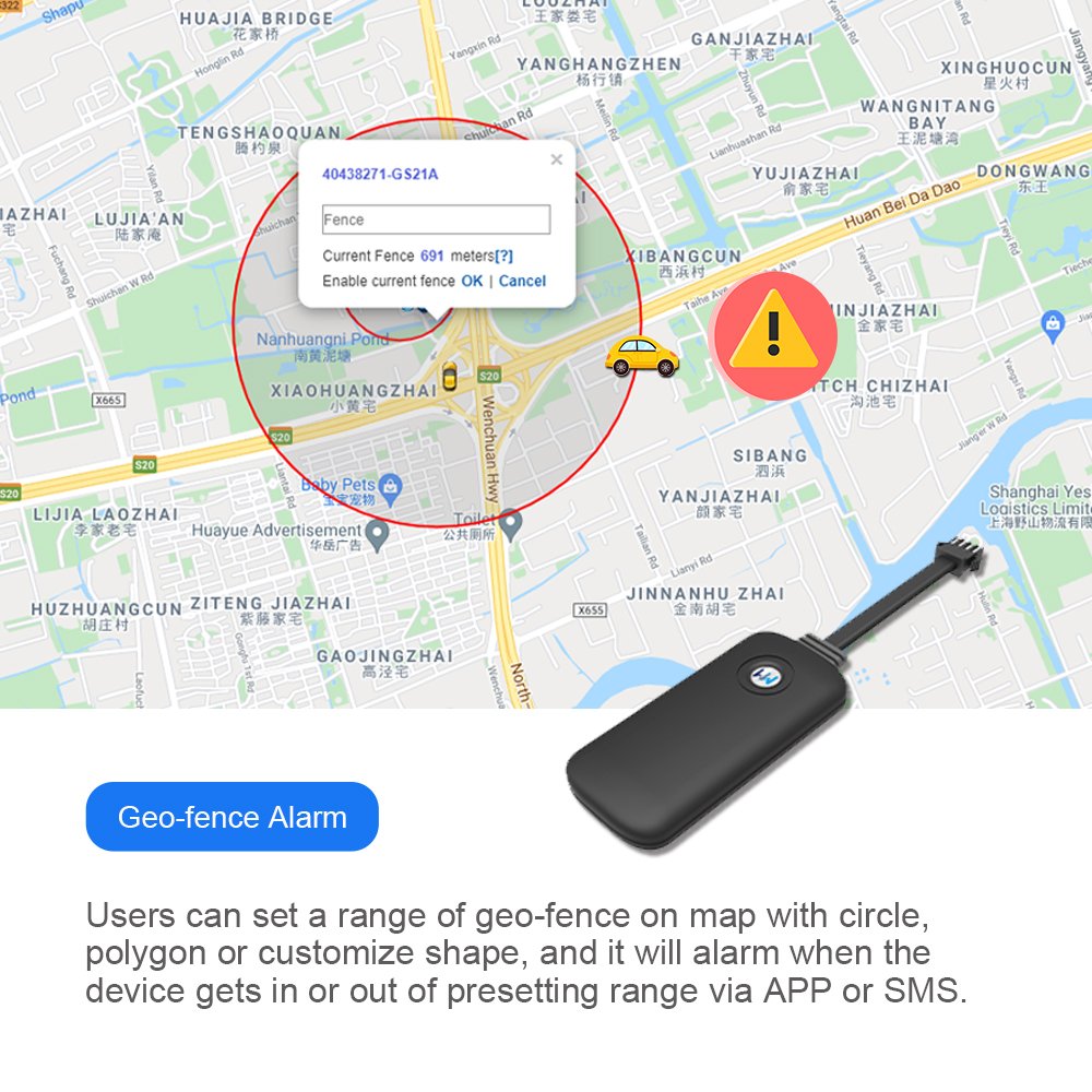 China Gps 2g Gps Tracking Platform Motorcycle Auto Gps IP67 tracker Without Sim Card