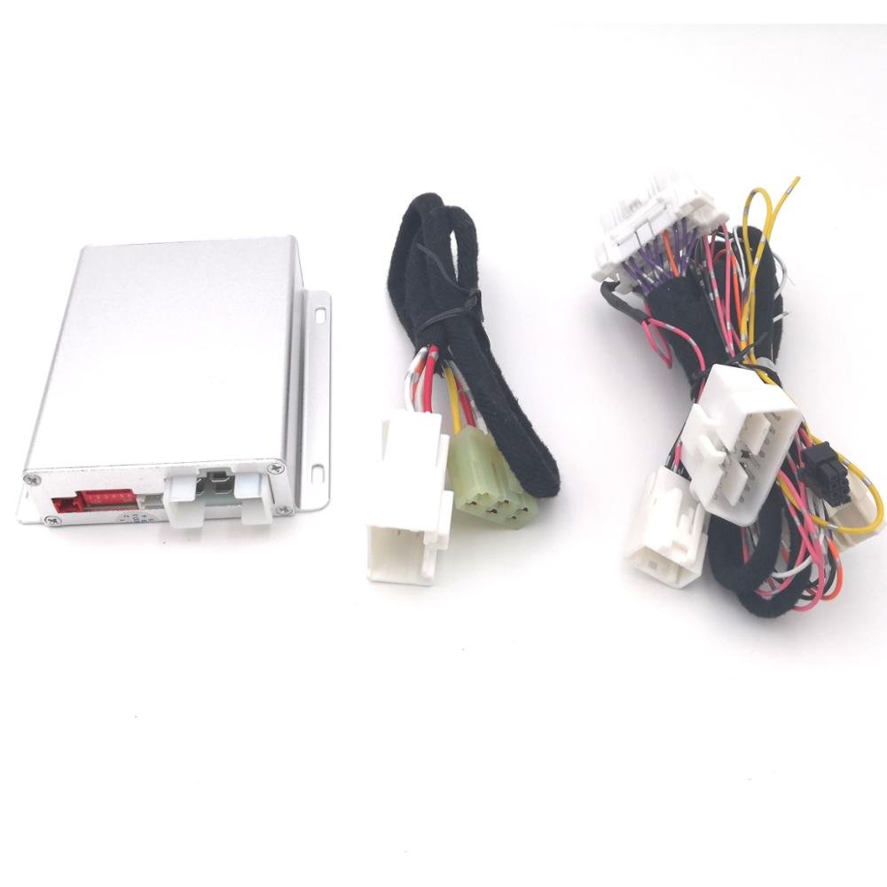 Special PKE Push Start Plug and Play for Toyota Fortuner 2018 Pke Keyless Push Button Start for All Market