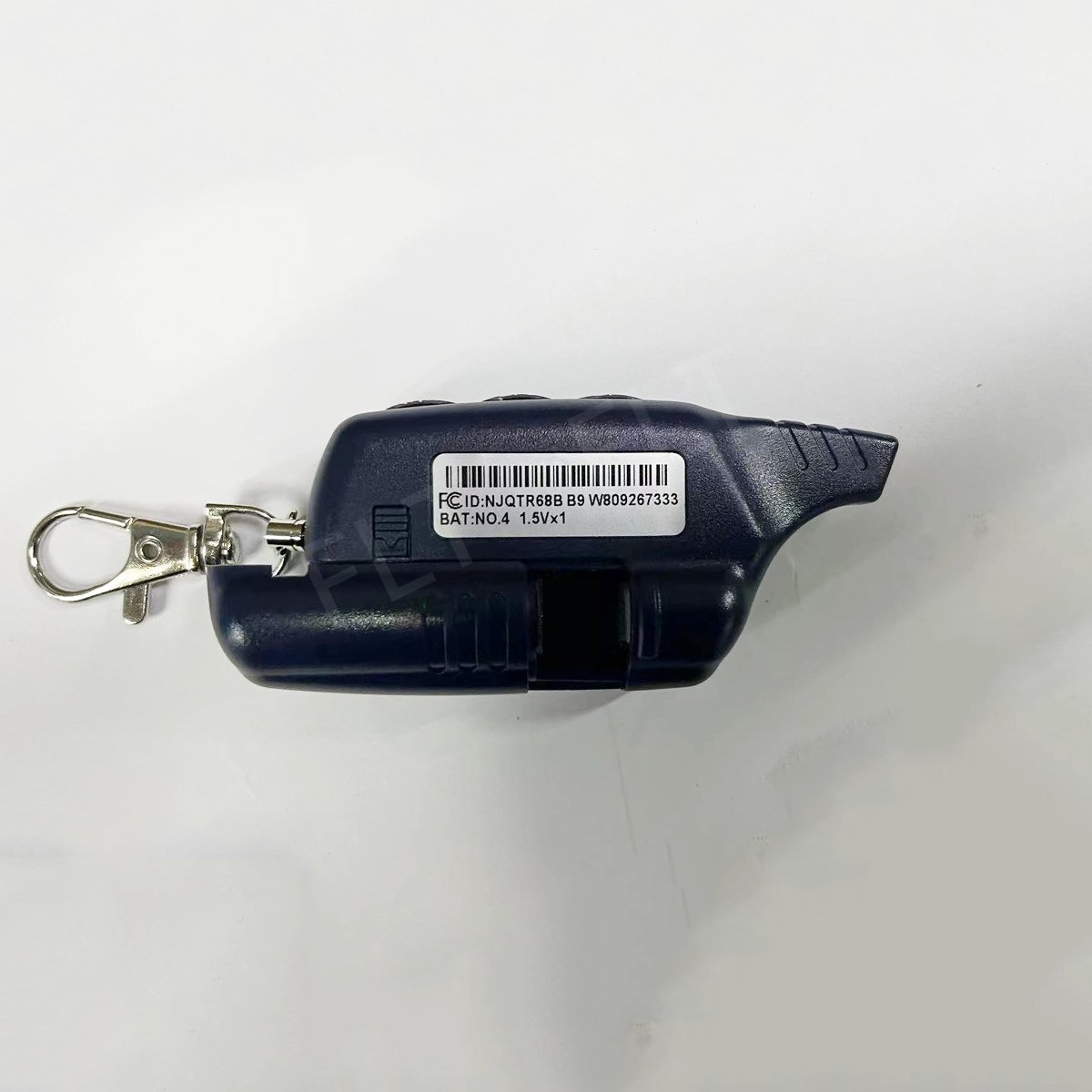 Russian Replace Key B9 LCD Remote Control Keychain Car Alarm System Twage Key Fob KGB FX-7 FX7