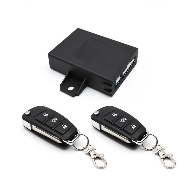 Factory OEM ODM Car Door Front Smart Entry Keyless Exterior nissan Universal Car Remote Keyless Entry for Business