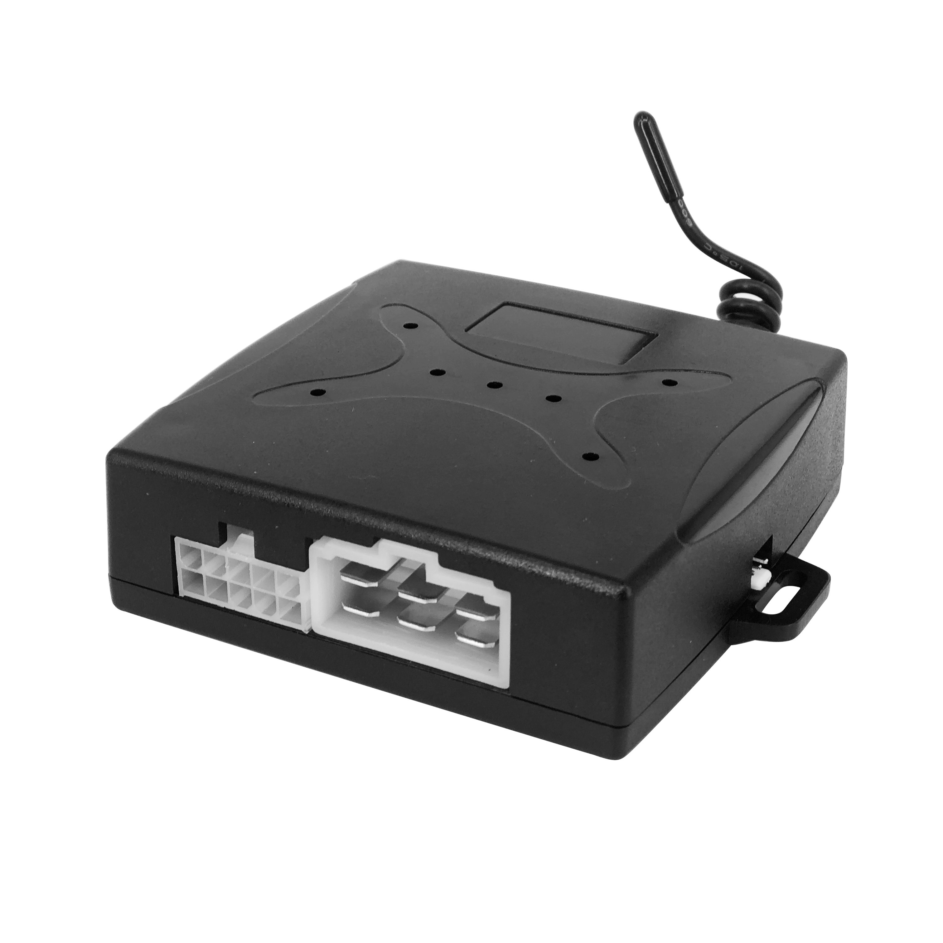 Boton Push Start Stop Engine Pke Passive Keyless Entry Car Push Button Remote Start Stop Engine Smart Pke Alarm System