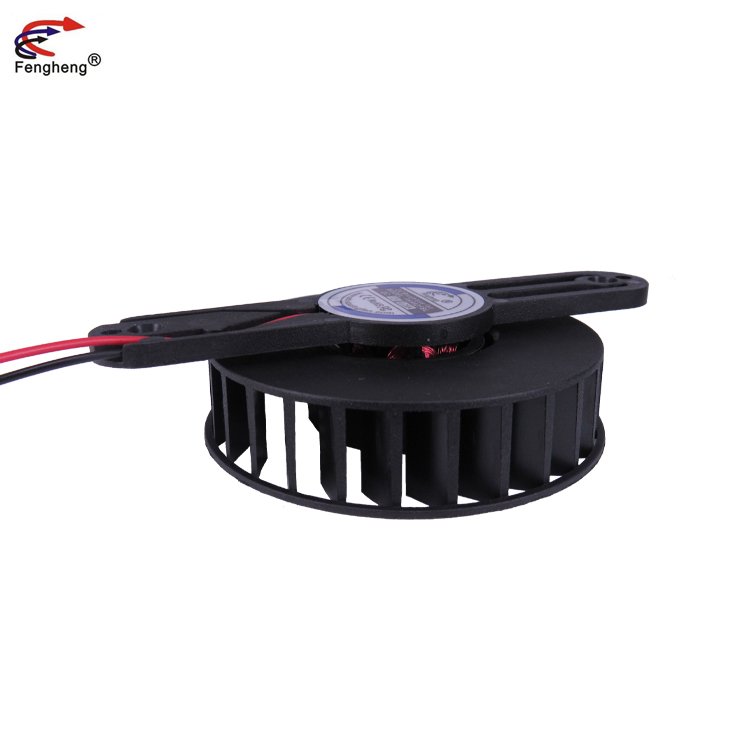 90mm 12v 24v 5000rpm Waterproof IP68 4Pin PWM DC Brushless Axial Flow Fan 9025 Industrial Heater Cooling Fan