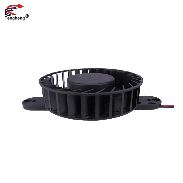 90mm 12v 24v 5000rpm Waterproof IP68 4Pin PWM DC Brushless Axial Flow Fan 9025 Industrial Heater Cooling Fan