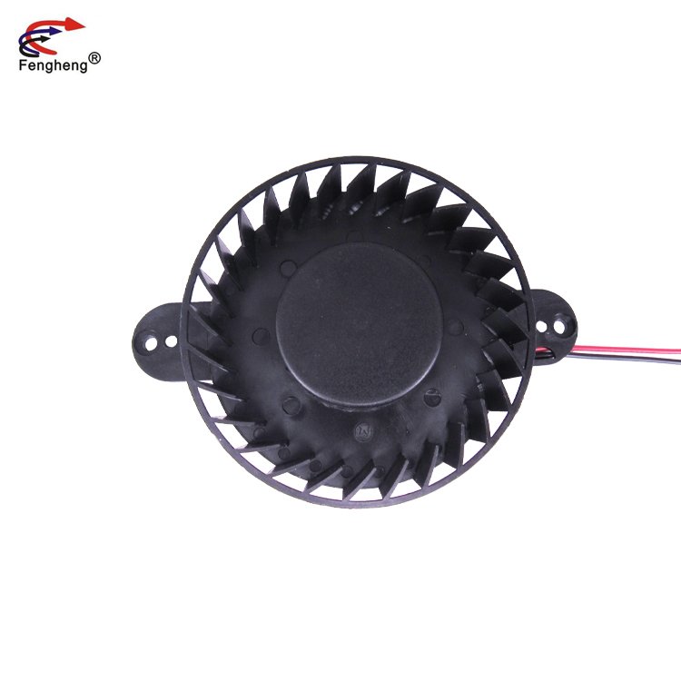 90mm 12v 24v 5000rpm Waterproof IP68 4Pin PWM DC Brushless Axial Flow Fan 9025 Industrial Heater Cooling Fan