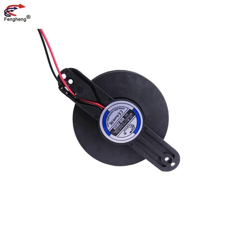 90mm 12v 24v 5000rpm Waterproof IP68 4Pin PWM DC Brushless Axial Flow Fan 9025 Industrial Heater Cooling Fan