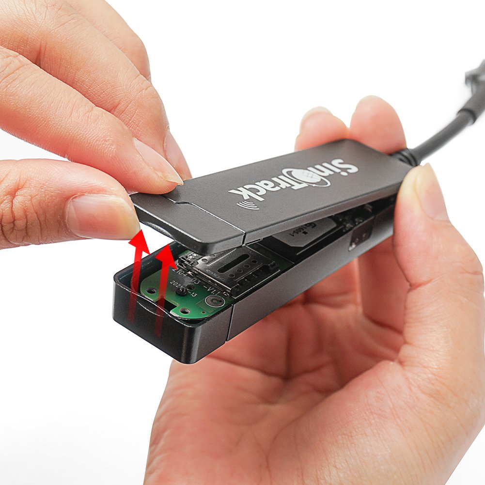 SinoTrack ST-901A Wholesale Best Price Tracker ACC Alarm Remote Cut Off Engine Real Time GPS Car Tracking Device