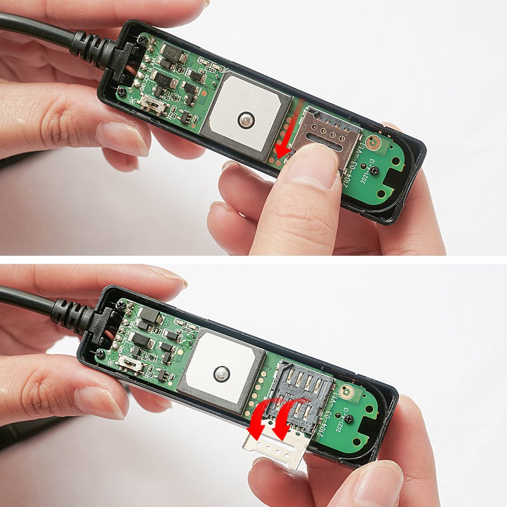 SinoTrack ST-901A Wholesale Best Price Tracker ACC Alarm Remote Cut Off Engine Real Time GPS Car Tracking Device