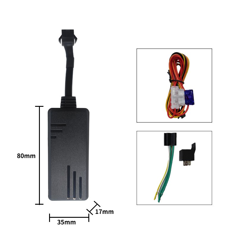 Universal Car GPS Tracker Magnetic Vehicle Locator Gsm with Good Price Gps Module Tracking Locator Real-time Positioning