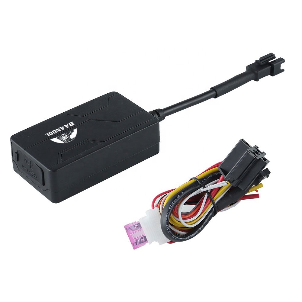 Remote Control 2g Mini Gps Tracker Vehicle Car Overspeed Alarm Tracker Wired Mini GPS Tracking Device