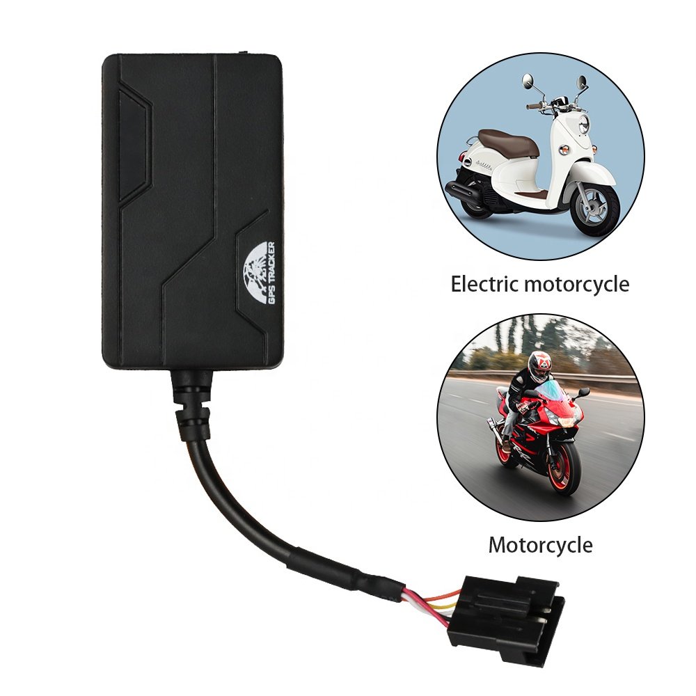 Remote Control 2g Mini Gps Tracker Vehicle Car Overspeed Alarm Tracker Wired Mini GPS Tracking Device