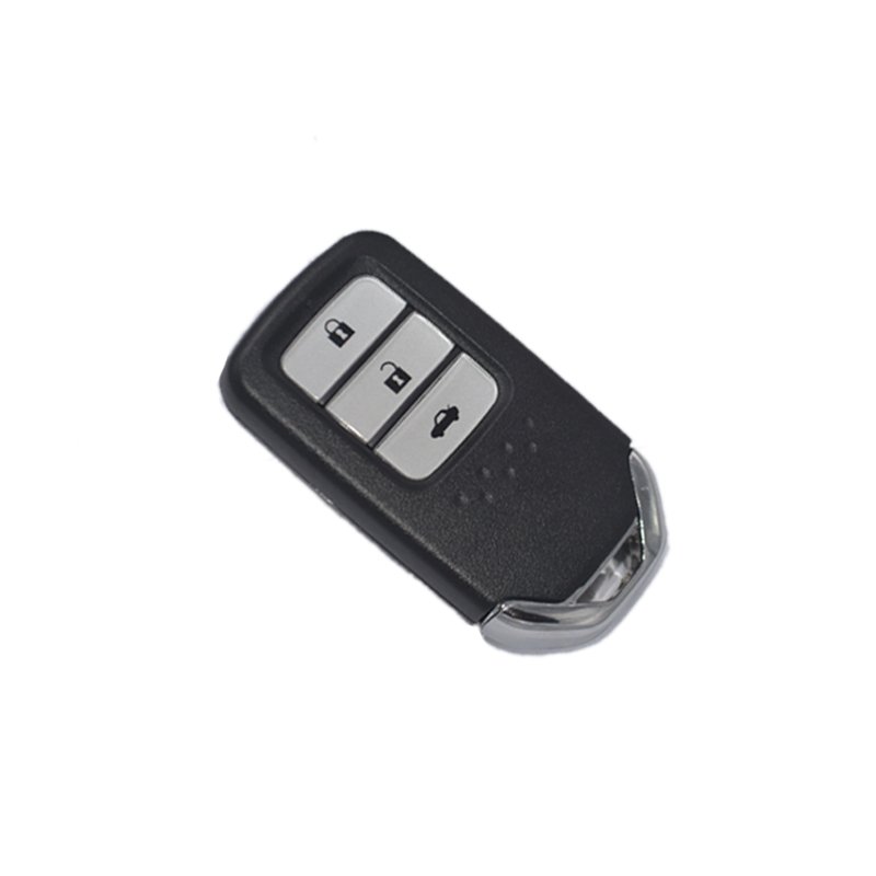 PKE Car Alarm Keyless Push Button Engine Start Stop System with Remote Engine Starter and Remote for Honda