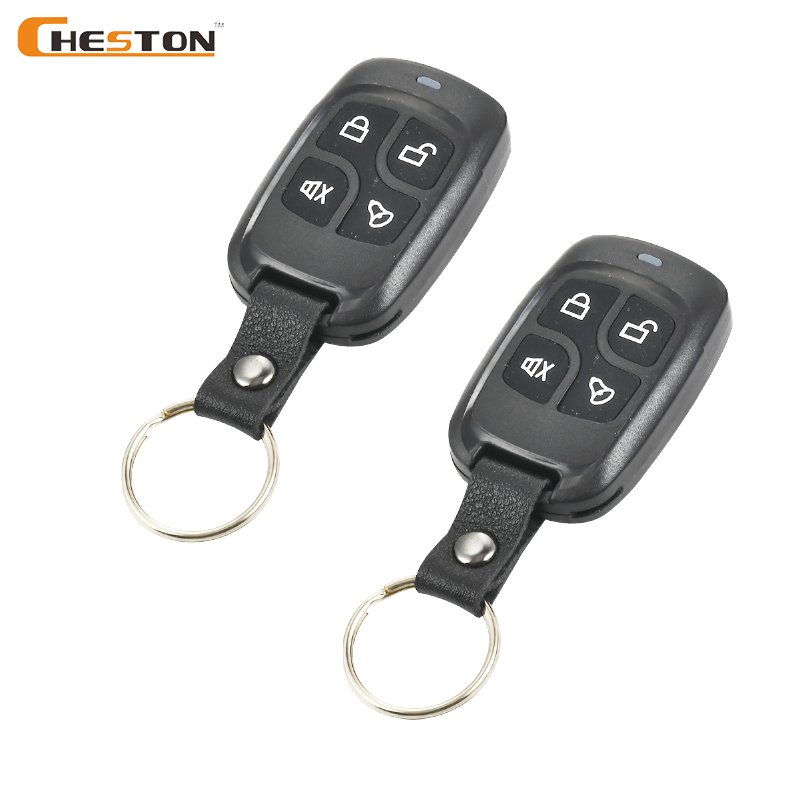 Hot Sell Keyless Entry System Remote Open Anti-Theft Keyless Entry Alarms System for Car