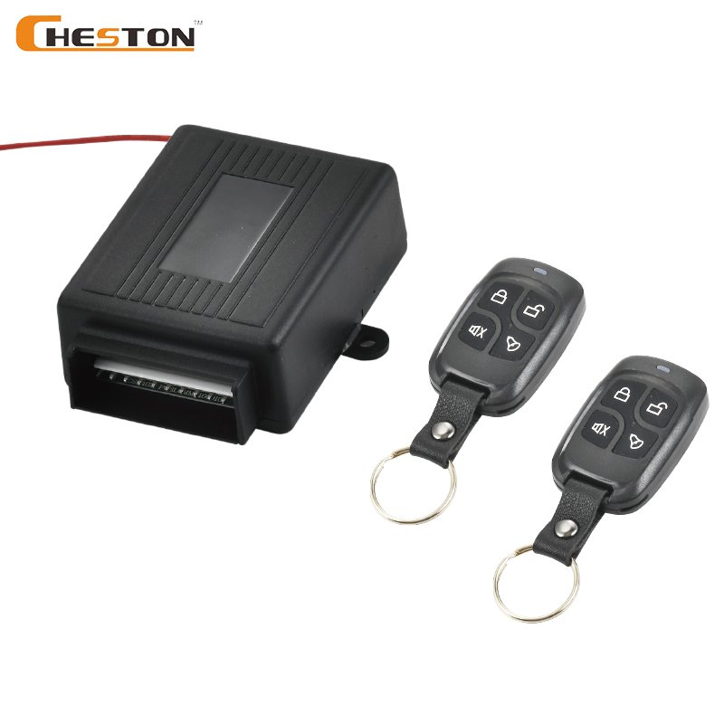 Hot Sell Keyless Entry System Remote Open Anti-Theft Keyless Entry Alarms System for Car