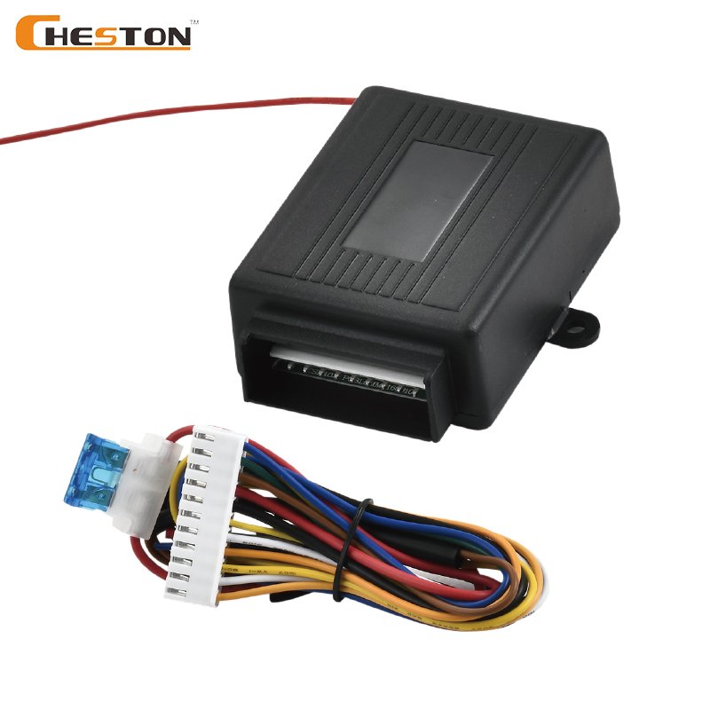 Hot Sell Keyless Entry System Remote Open Anti-Theft Keyless Entry Alarms System for Car