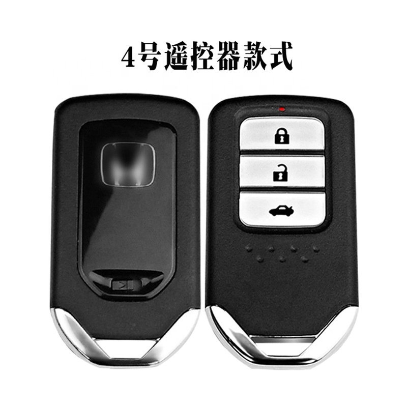 Phone App Control Car Alarms Remote Sarter System Car Security Alarm With Smart Car Key