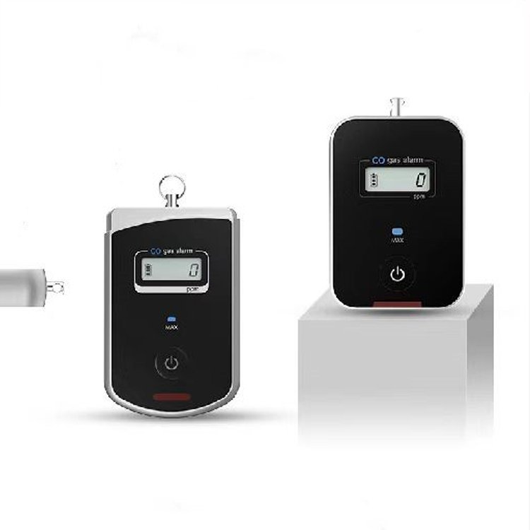 First Alert Beeping Alarm Vehicle Aircraft Carbon Monoxide Co Detector Travelling Bus Truck CO Gas Alarm Measurement