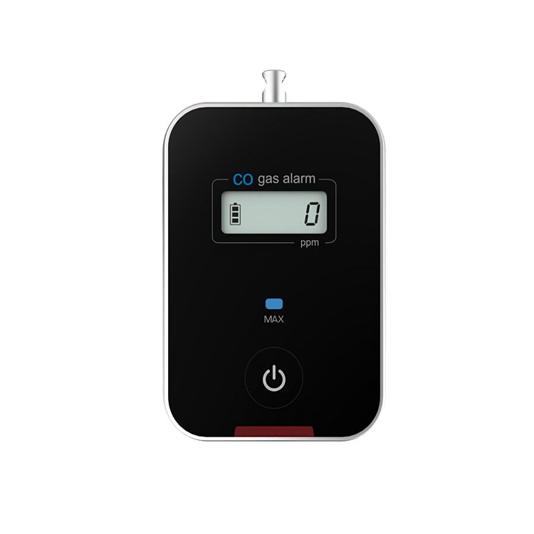 First Alert Beeping Alarm Vehicle Aircraft Carbon Monoxide Co Detector Travelling Bus Truck CO Gas Alarm Measurement