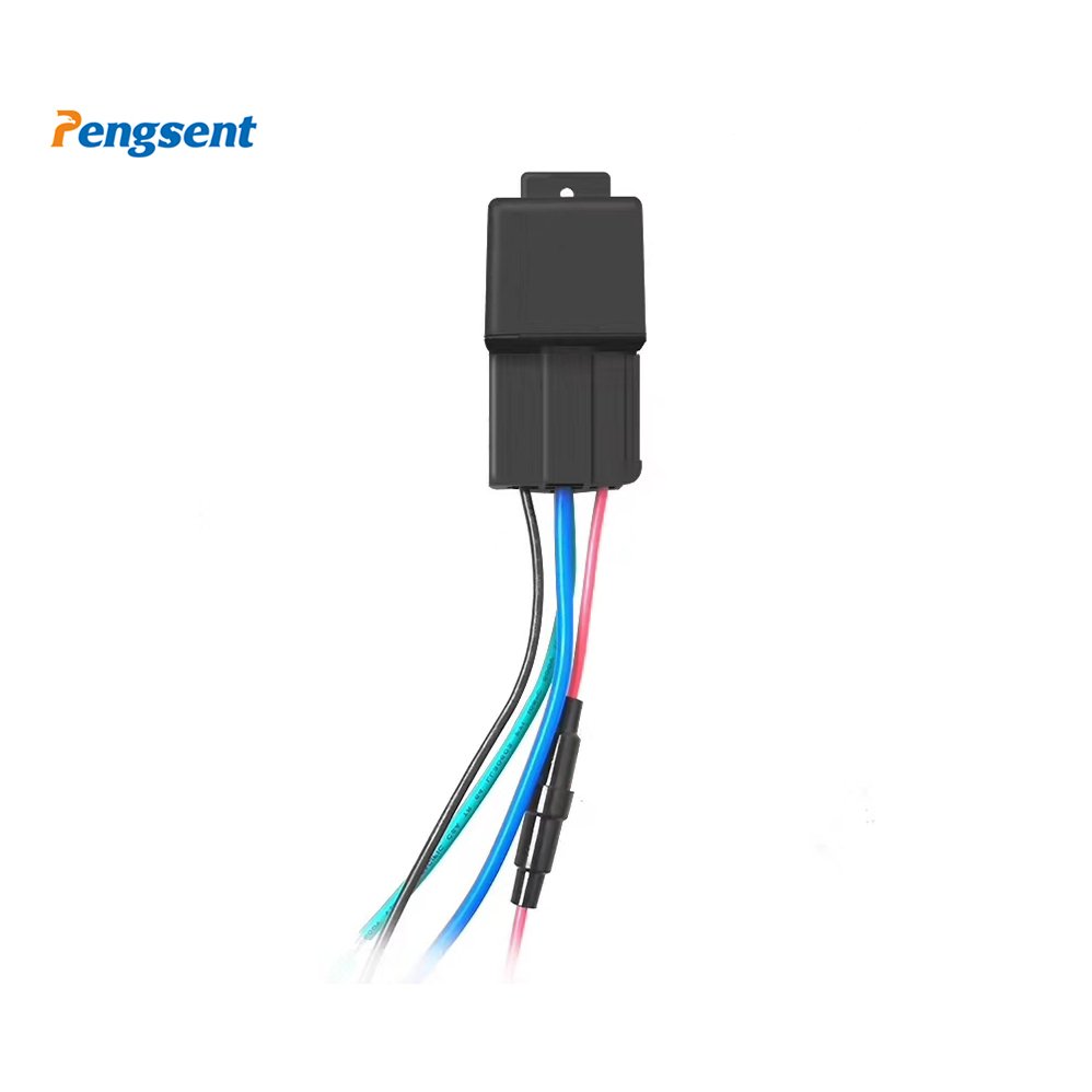 Free APP FM01 Cut Off Fuel ACC Detection Motorcycle GPS Tracking Device Hidden Vehicle Locator Car Relay GPS Tracker
