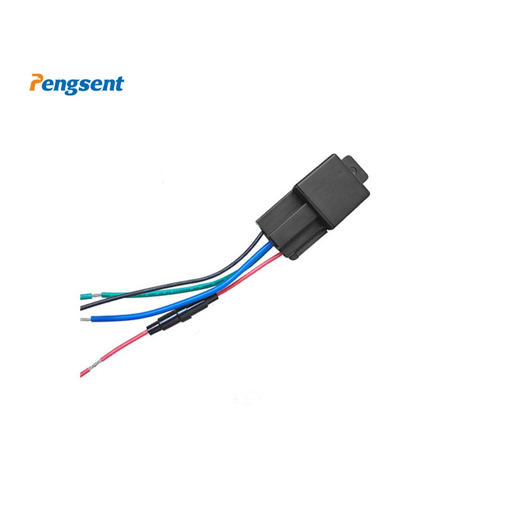 Free APP FM01 Cut Off Fuel ACC Detection Motorcycle GPS Tracking Device Hidden Vehicle Locator Car Relay GPS Tracker