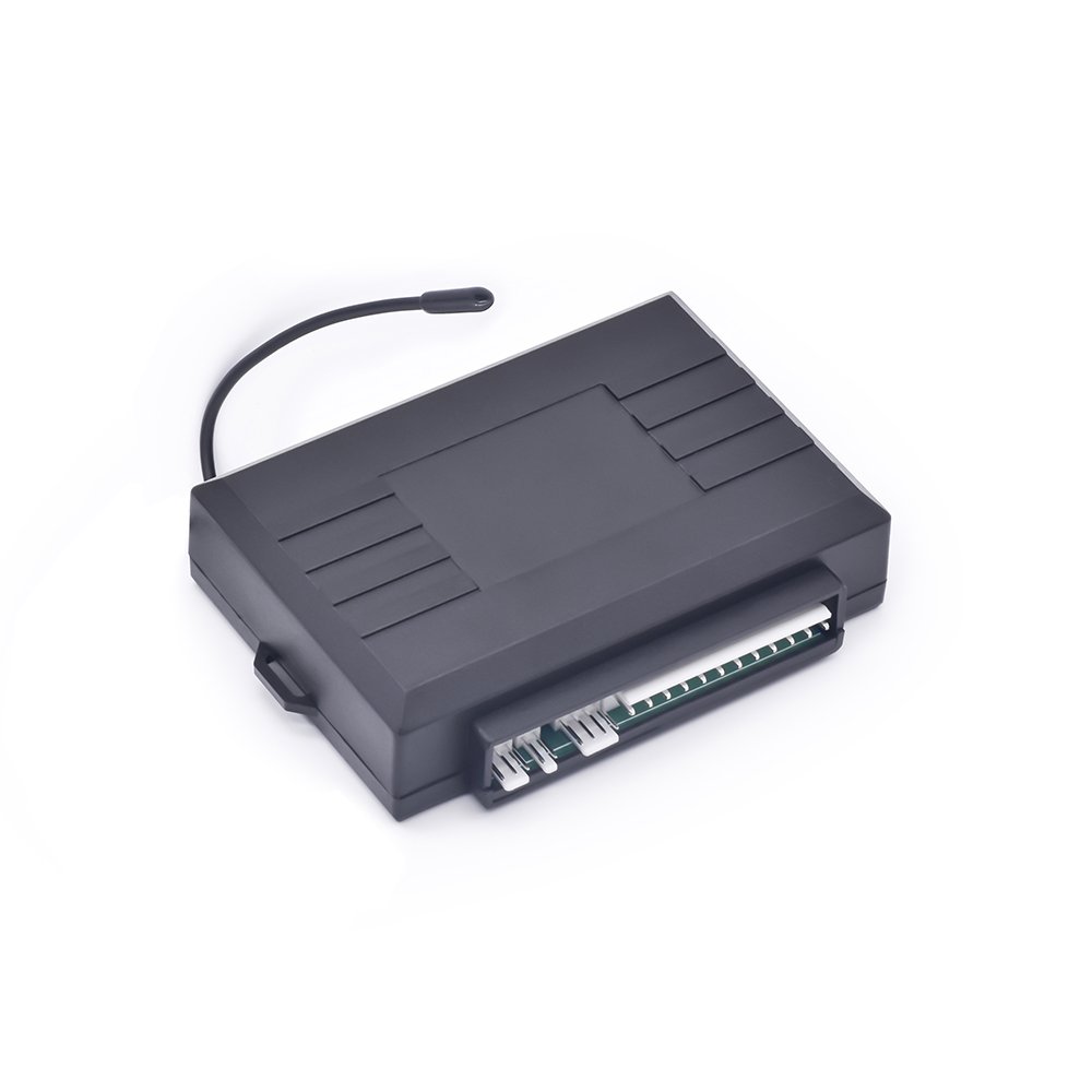 SZDALOS Car Alarm System, L3000 Anti-theft Alarm Octopus Vehicle Security Devices for African Market