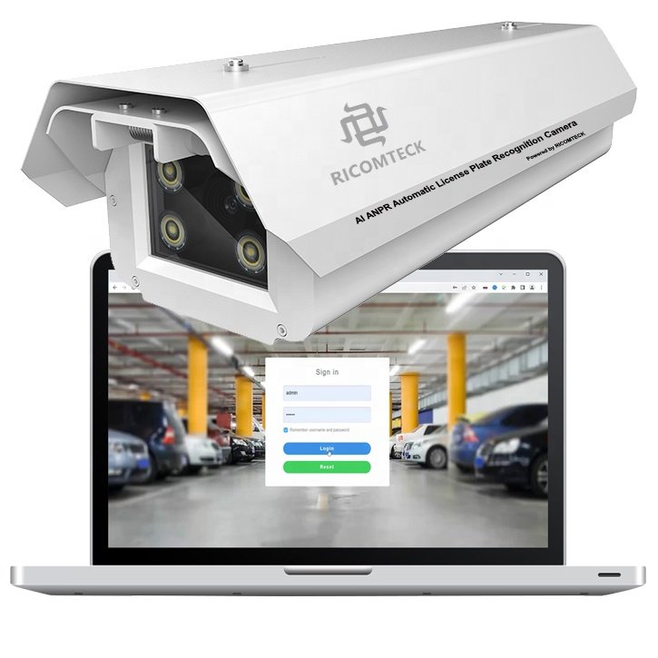 Lpr Parking Cctv Camera Software Anpr Lpr Camera License Plate Recognition Mobile Vehicle Car Camera