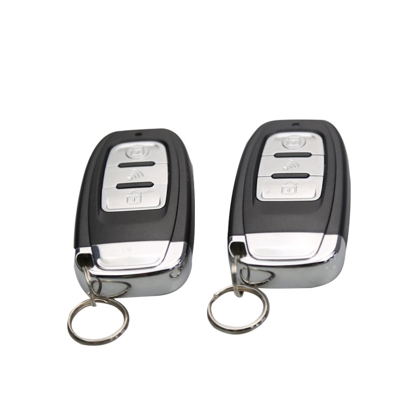 Auto Electronics Push Start System Keyless Entry Start Stop Button Ip67 Passive Keyless Entry System