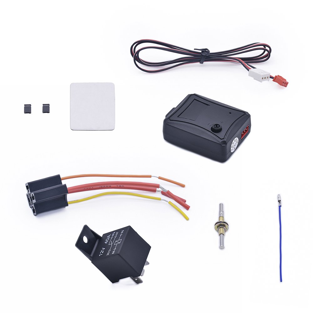 New Arrival Smart Car Alarm System PRESTIGE Auto Anti-theft Device Alarm Remote Control Car Door Trunk Release Universal
