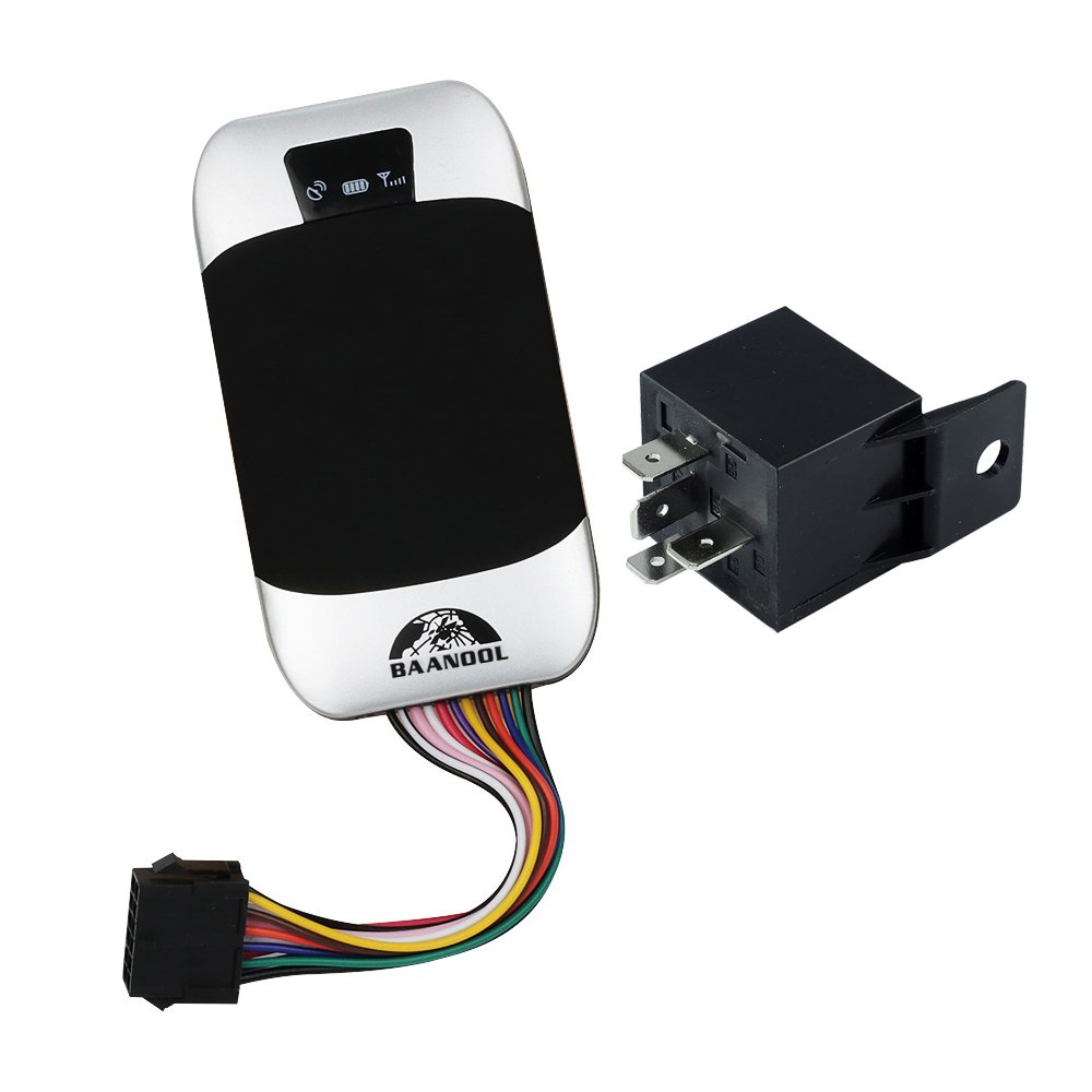 Vehicle GPS Tracker With Door Alarm Real Time Android Ios APP GPS303f Gps Car tracker GPS303G