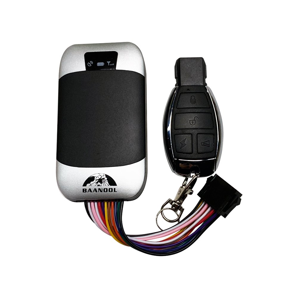 Vehicle GPS Tracker With Door Alarm Real Time Android Ios APP GPS303f Gps Car tracker GPS303G
