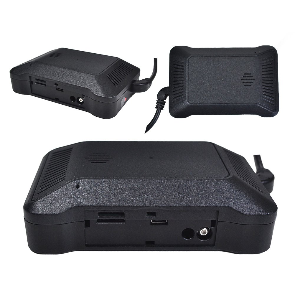 For Cars AWJ301 Anti Collision radar Sensor Avoid Driver Accident Video Record Distance Detection Driving Collision Alarm