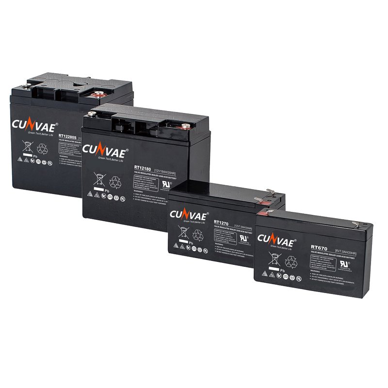 12V 1.3AH Rechargeable Battery AGM sealed Lead Acid Battery 12v 1.3ah for Emergency Lights Home Security Alarm System