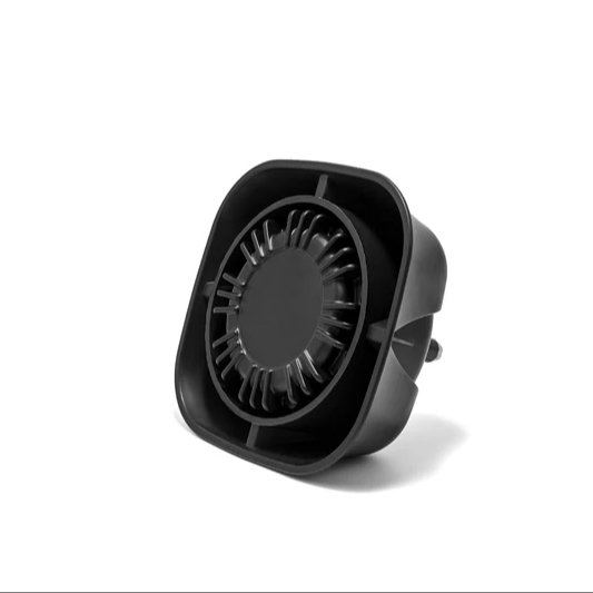 12V 100W 8/11Ohm Black Car Ambulance Buzzer Horn Security Alarm System Siren Horn Motorcycle Siren Speaker
