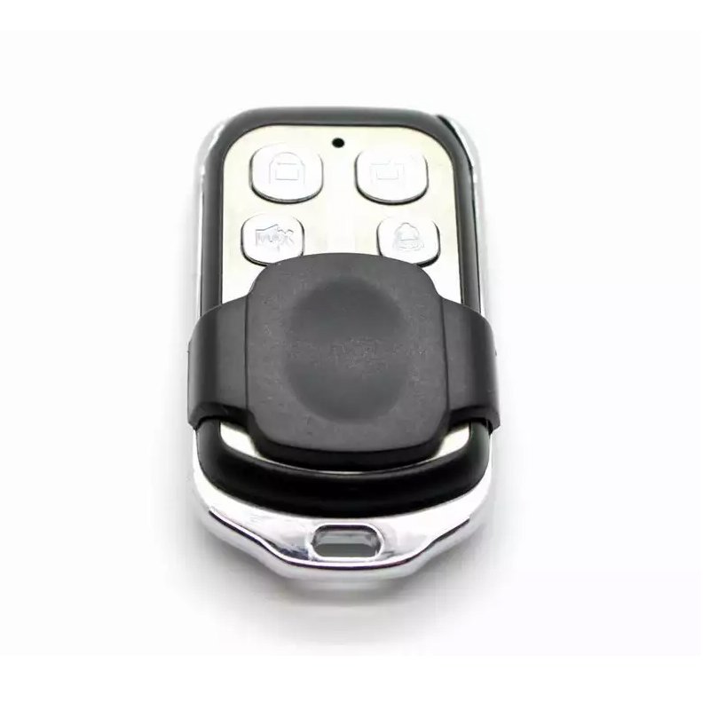 Wireless Learning Code 4 Buttons 315mhz 433mhz Garage Door Opener Remote Control