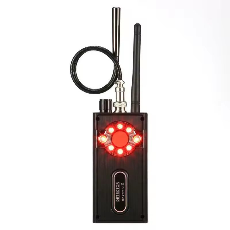 Hot Sale K68 Car Radio GSM Spy Camera Hidden Detector RF Scanner Anti GPS Wireless Finder