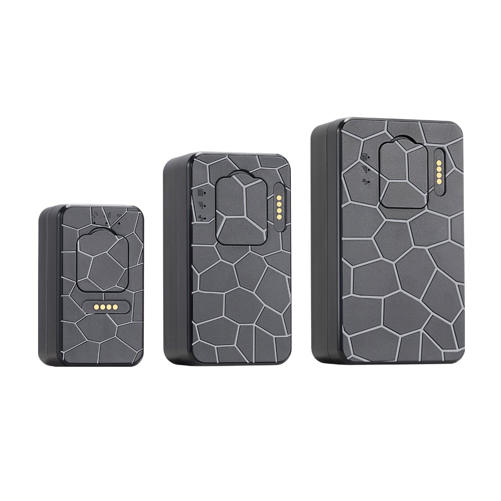 4G Listening Tracking Device with Sound Notifcations 3000mah GPS tracker
