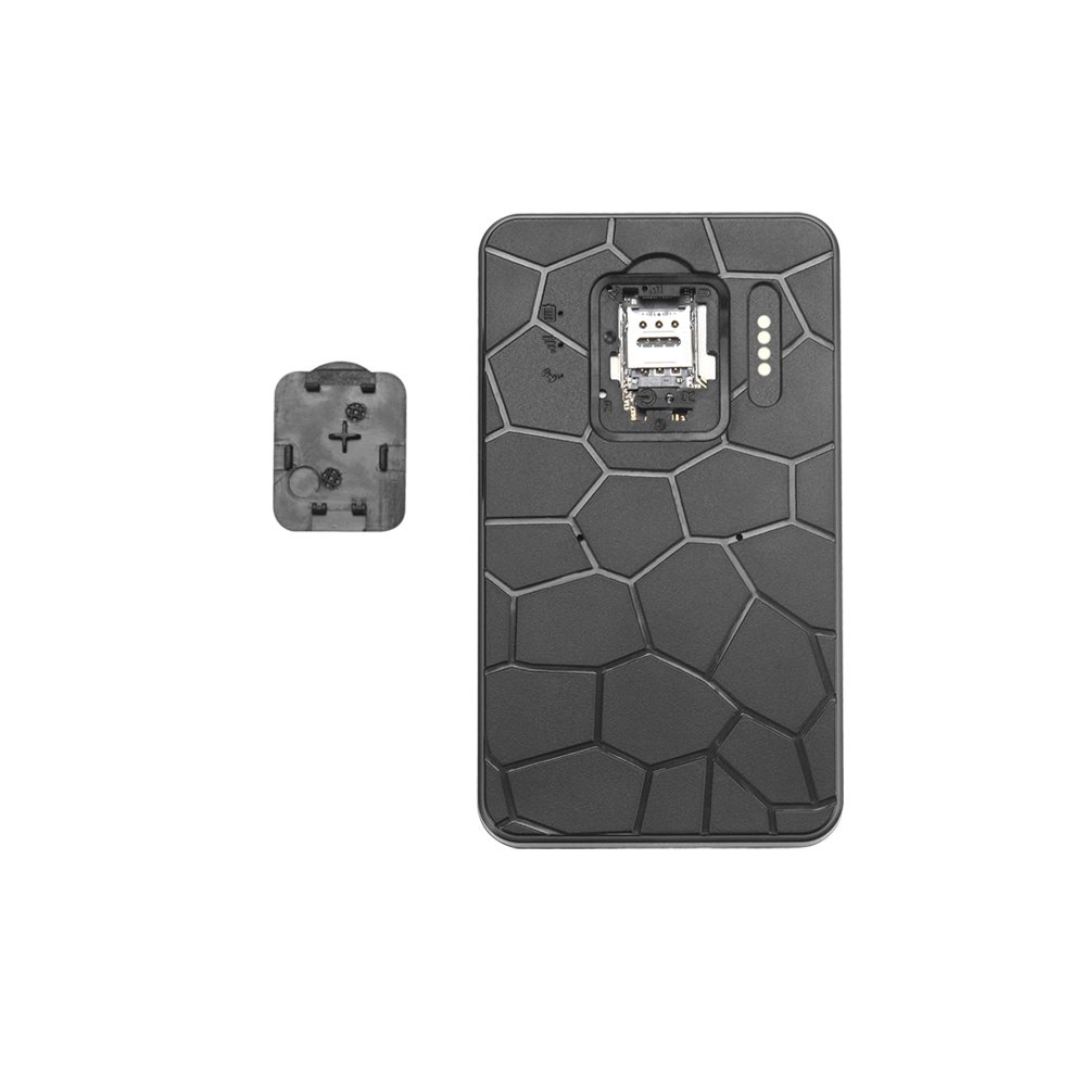 4G Listening Tracking Device with Sound Notifcations 3000mah GPS tracker