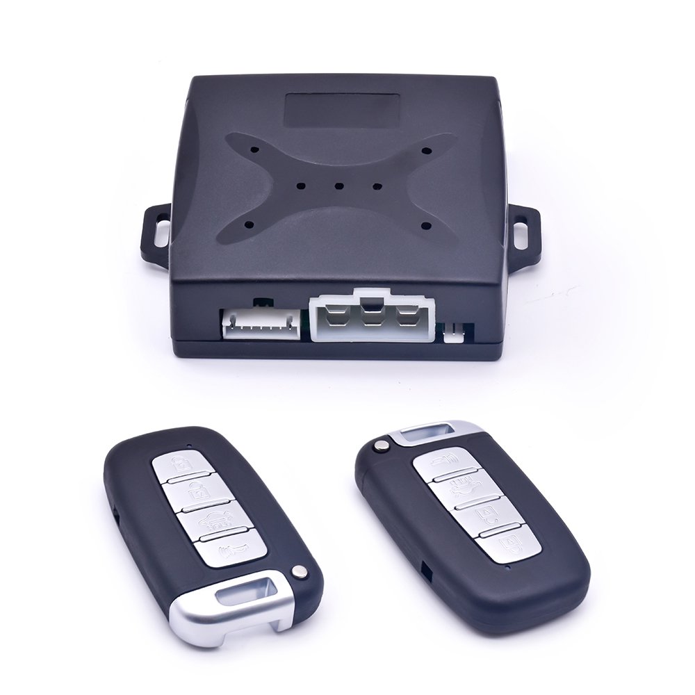 Trending Factories Popular Products Push Start Stop Button Passive Keyless Entry Remote Engine Start Auto Electrical Systems