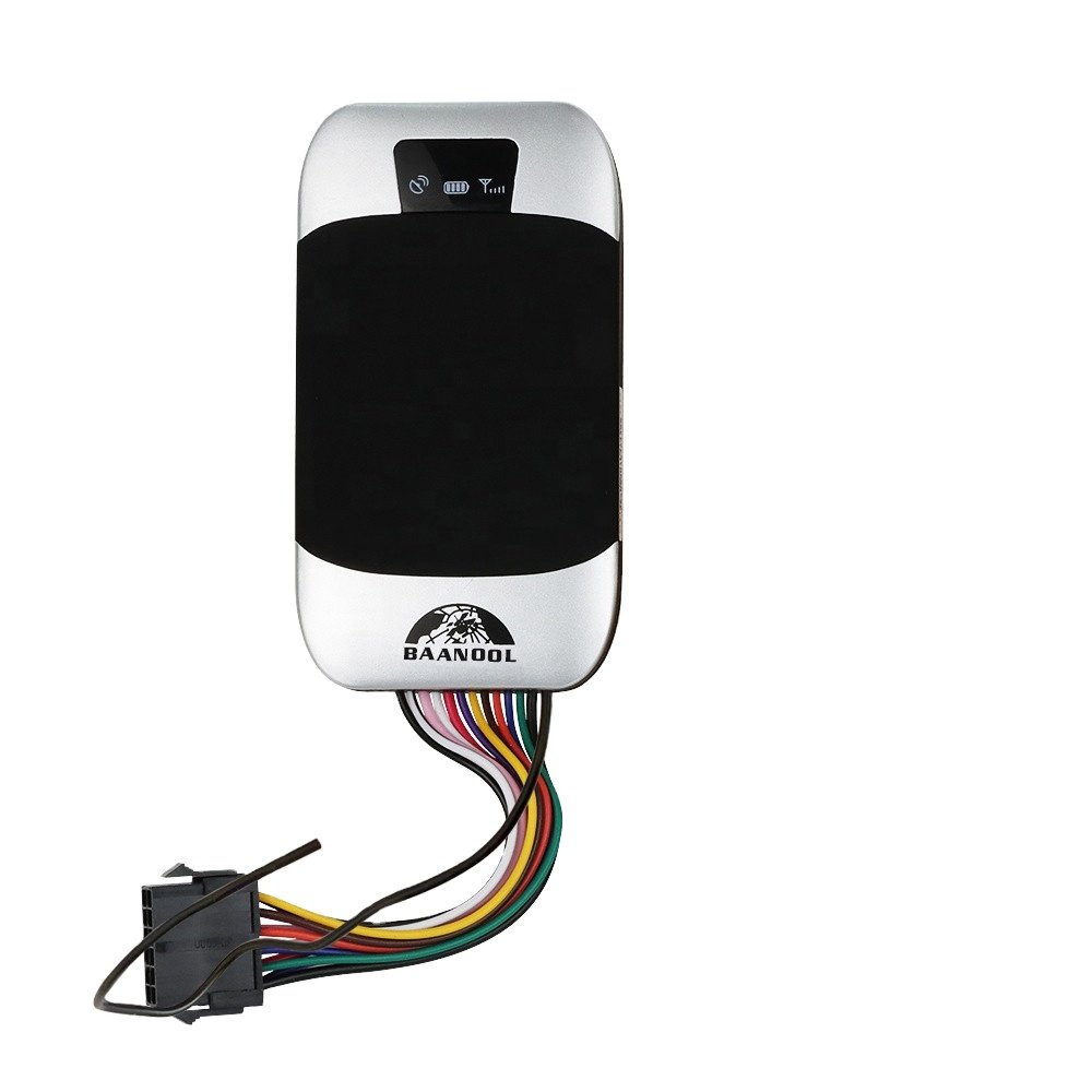 Car GPS Tracker 303 Anti Theft Fleet Management ACC Door Alarm GPS With App Platform tracker GPS Car Tracking