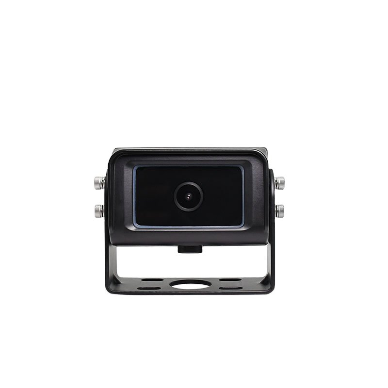 AI Camera 1080p Monitor Built-in Recorder for Truck Trailer Harvester Rear View System Forklift Application Reversing Camera
