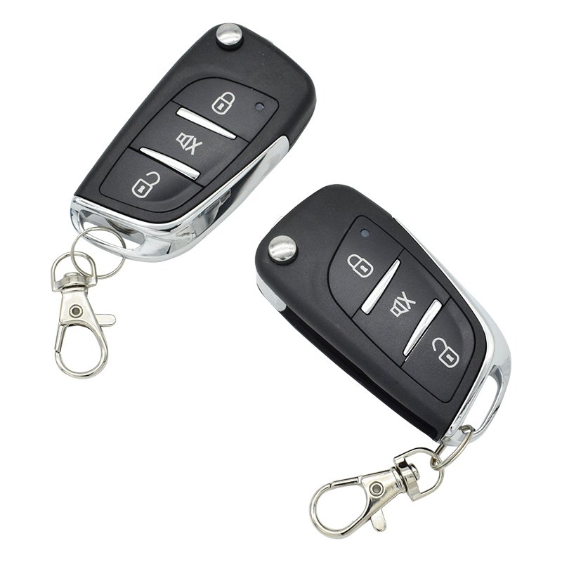 12V New Universal Car Auto Remote Central Kit Door Lock Locking Vehicle Keyless Entry System Hot Selling