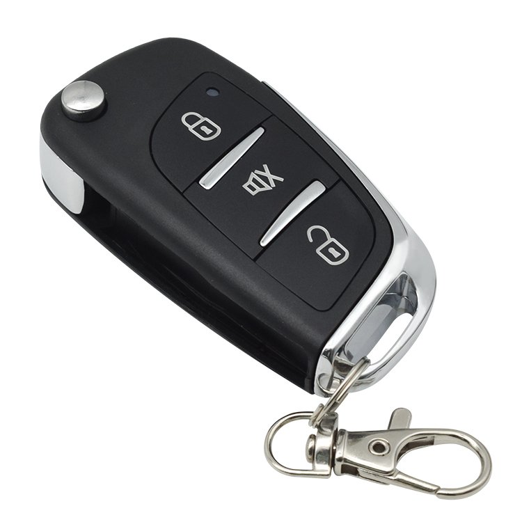 12V New Universal Car Auto Remote Central Kit Door Lock Locking Vehicle Keyless Entry System Hot Selling
