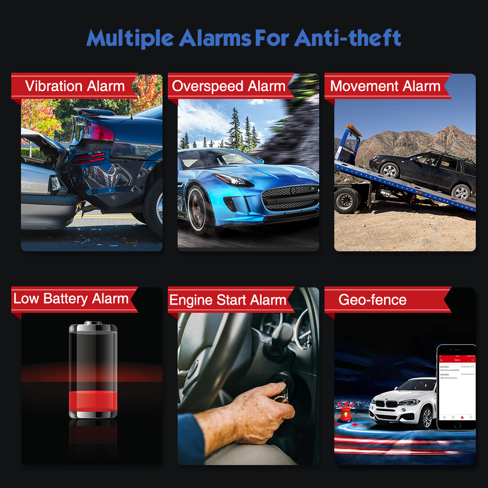 Fleet Tracking Micodus MV790 MV790G Anti-Theft Truck Gps Device Sos Microphone Motorbike 4G Car Gps Tracker Engine Cut Off