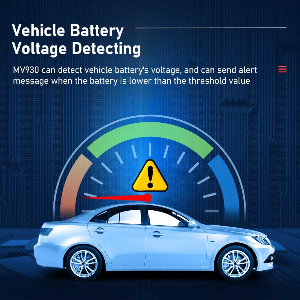 Mciodus MV930 2G Vehicle Locator Motorcycle Truck Hidden Satellite Kill Switch Relay Gps Tracking Device Mini Gps Car Tracker