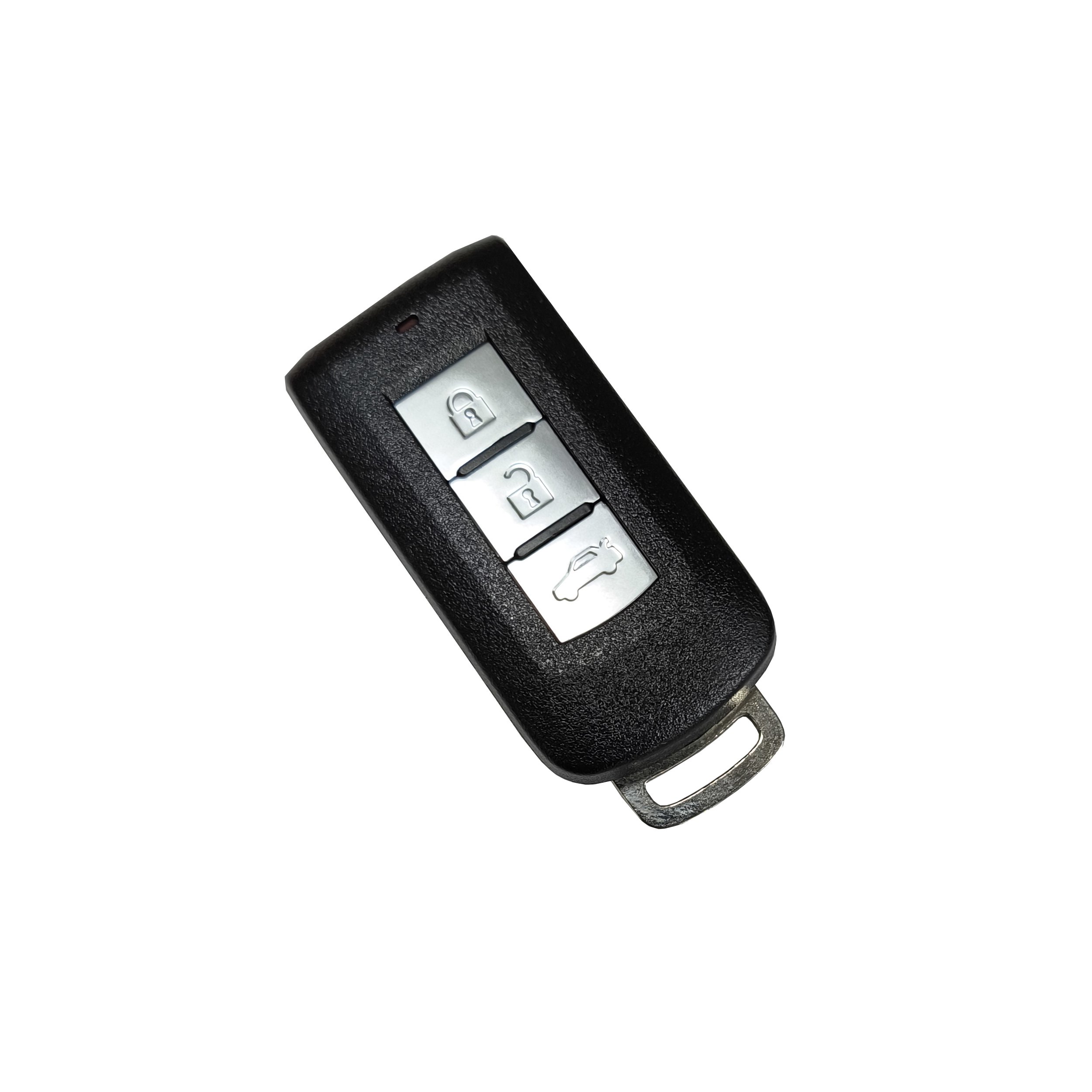 Full Functions PKE Keyless Entry System Push Button Engine Start Stop Remote Starter PKE Car Alarm with Remote for Mitsubishi