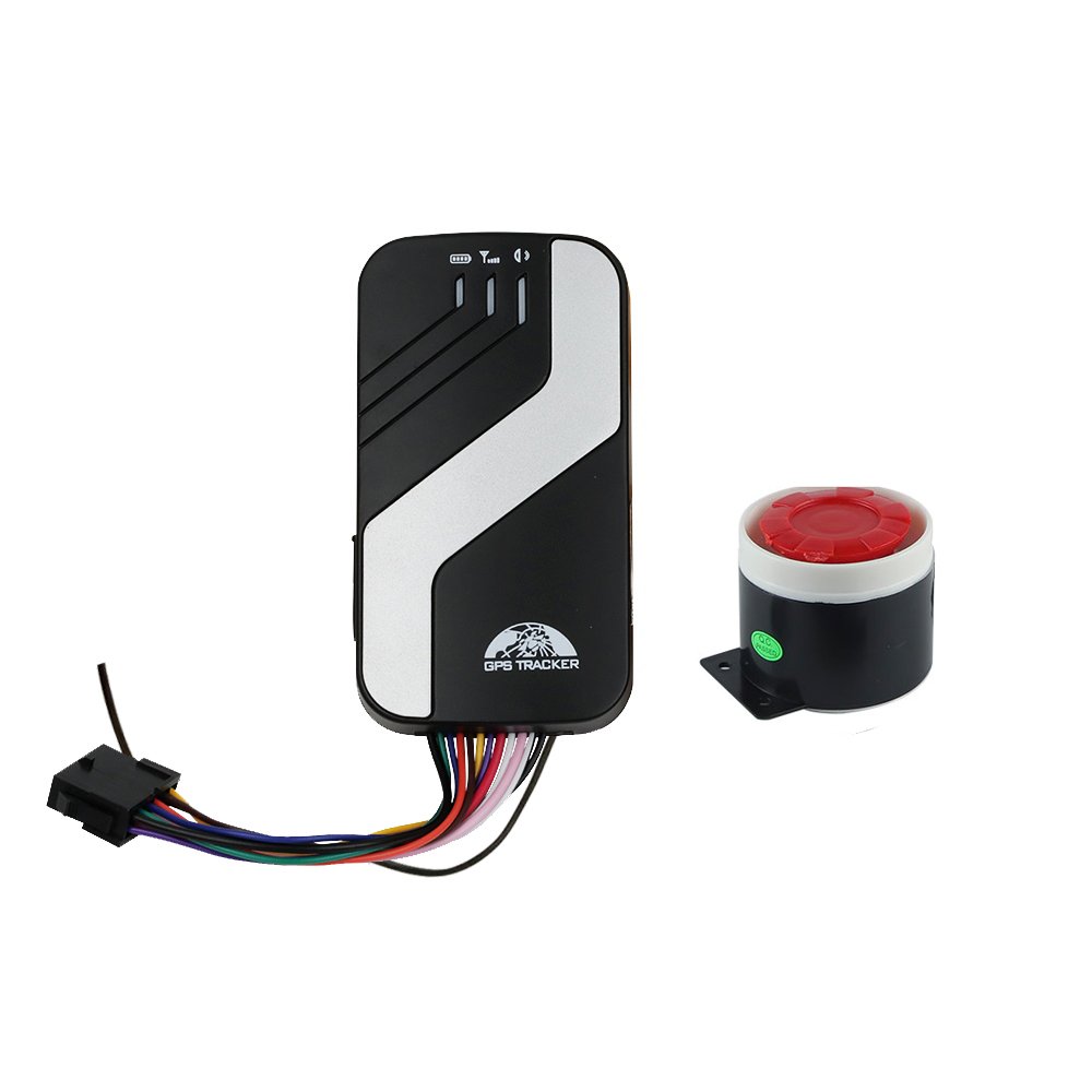 Coban 4G Gps tracker 403B GPS Tracking Device Vehicle Gps tracker 403b Device 403b With a Relay & Remote Stop Vehicle