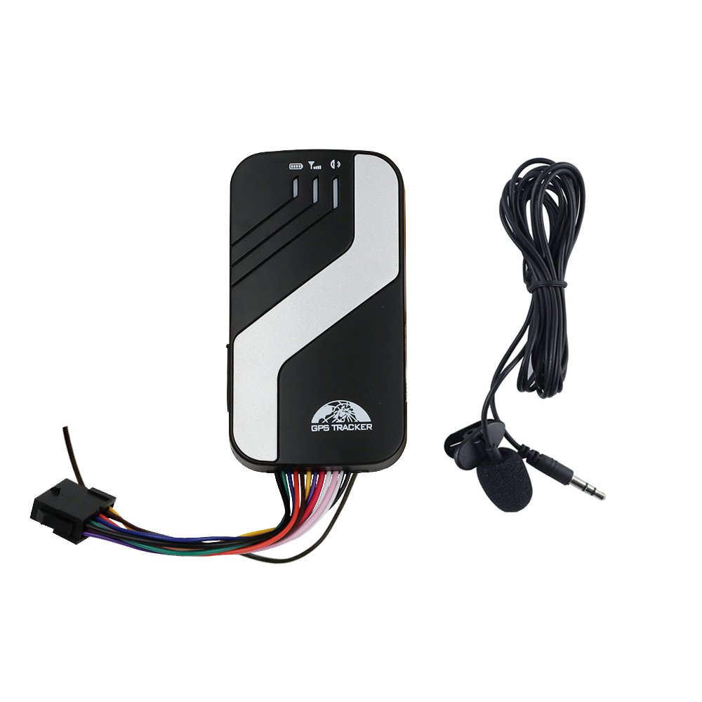 Coban 4G Gps tracker 403B GPS Tracking Device Vehicle Gps tracker 403b Device 403b With a Relay & Remote Stop Vehicle