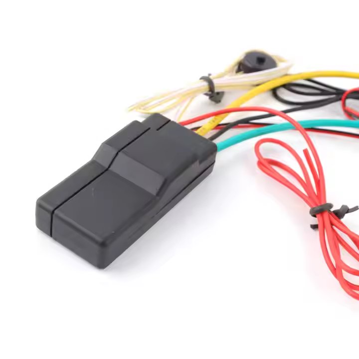 12V Universal Car Auto Accessories 12V General Car RFID Immobilizer Vehicle Immobilizer Car Alarm Kit